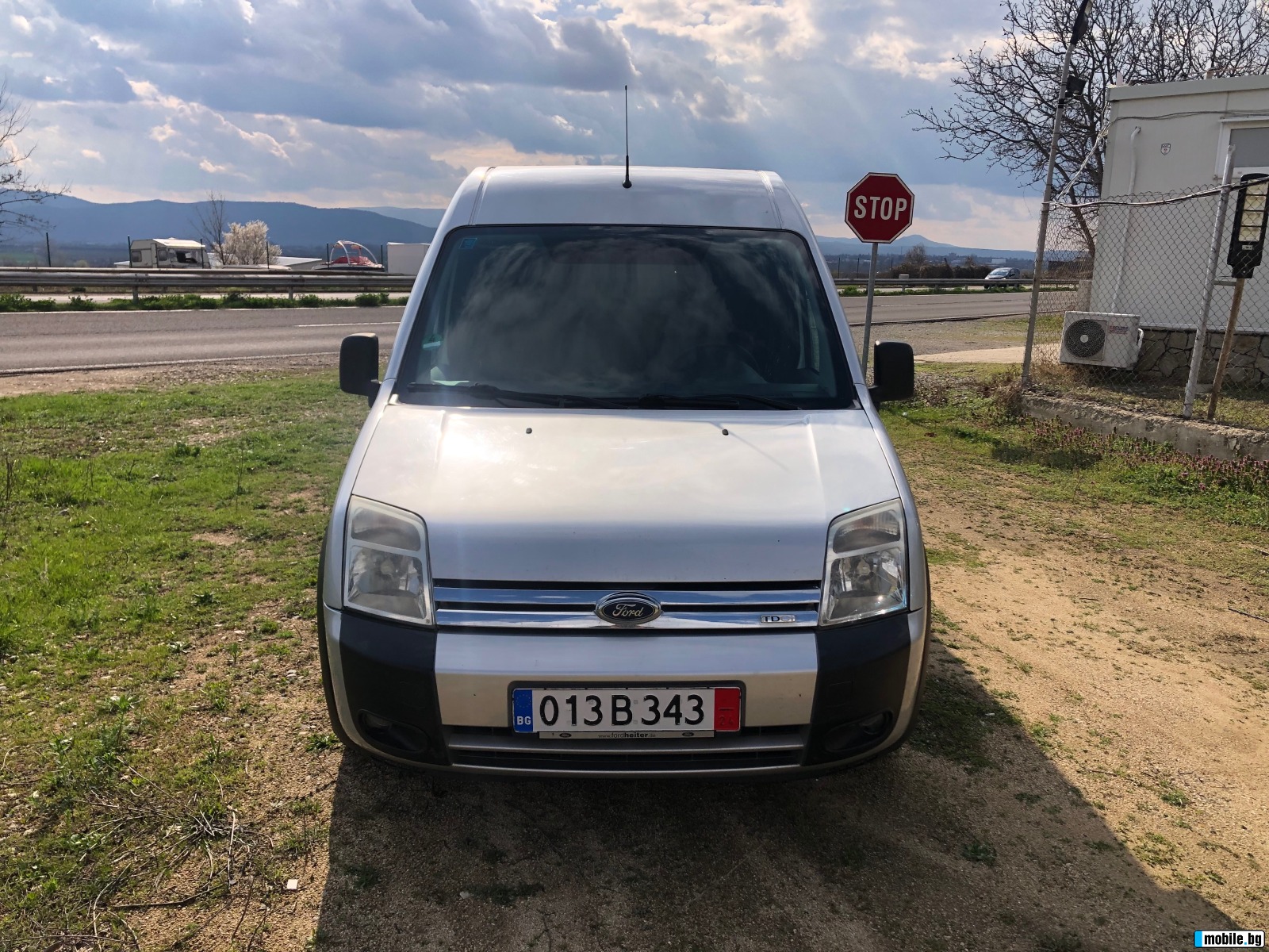 Ford Connect 1.8TDCI TOURNEO XL | Mobile.bg   1