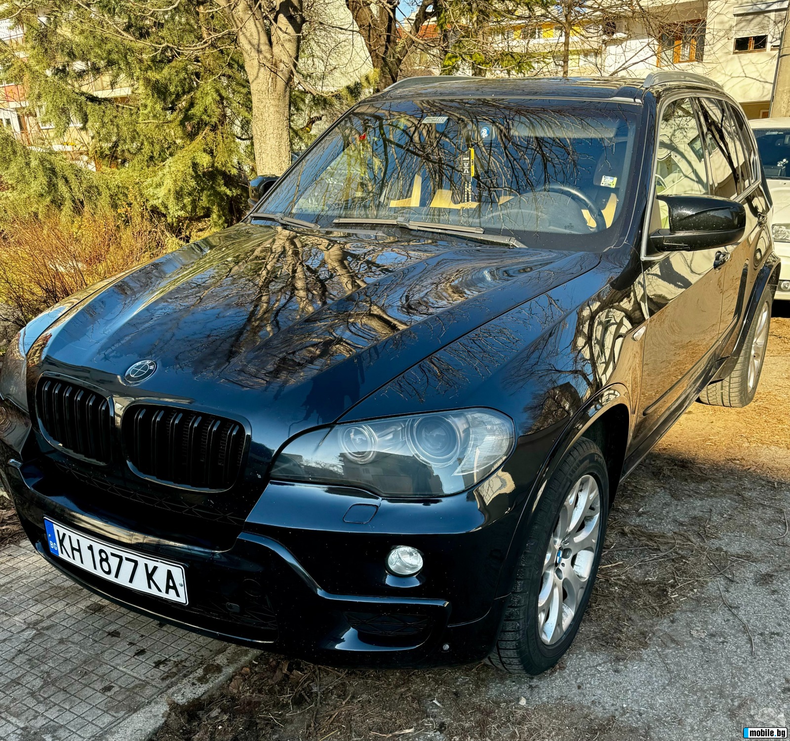 BMW X5 3.0sd M-Sport | Mobile.bg   3
