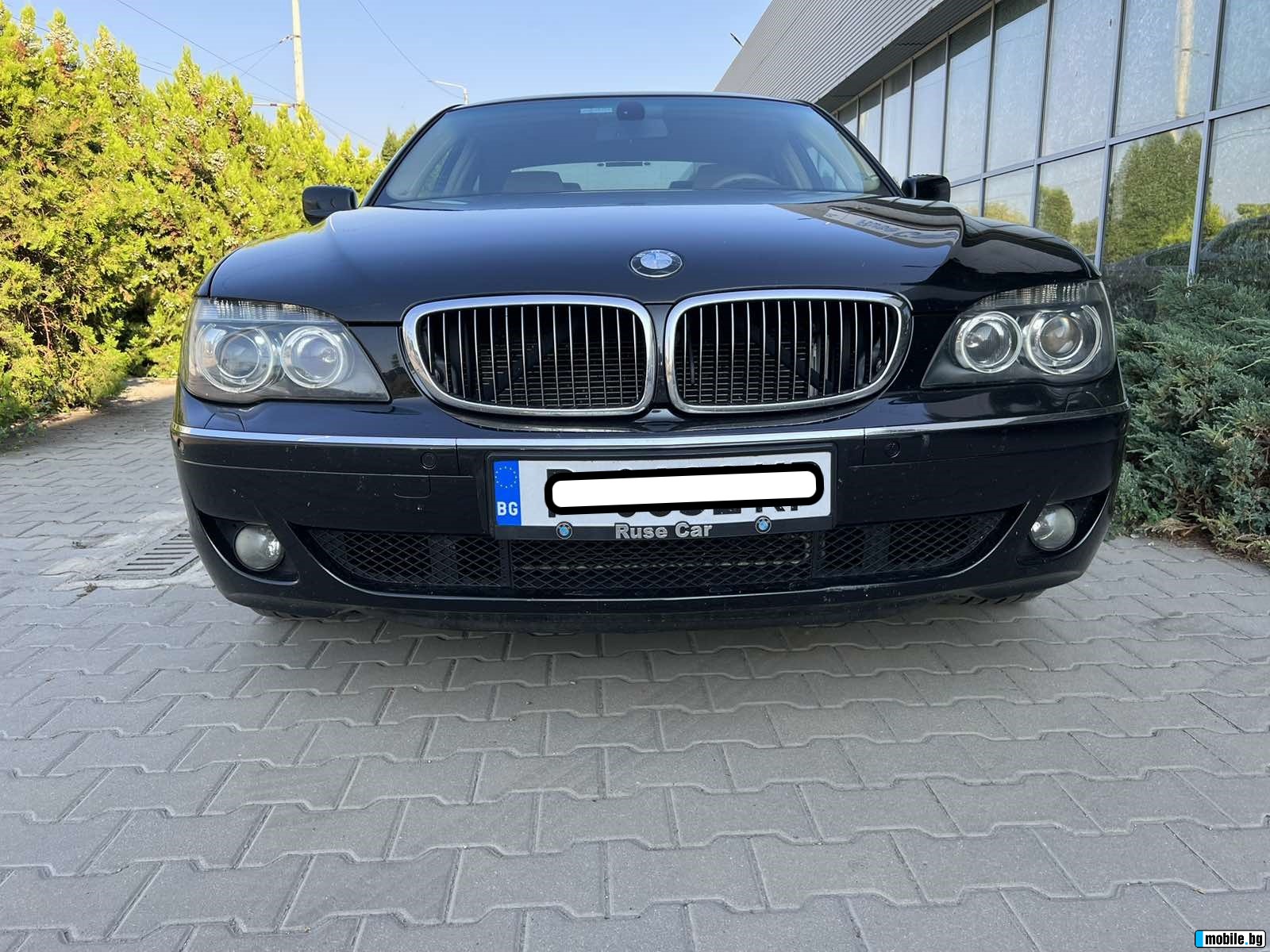 BMW 750 | Mobile.bg   2