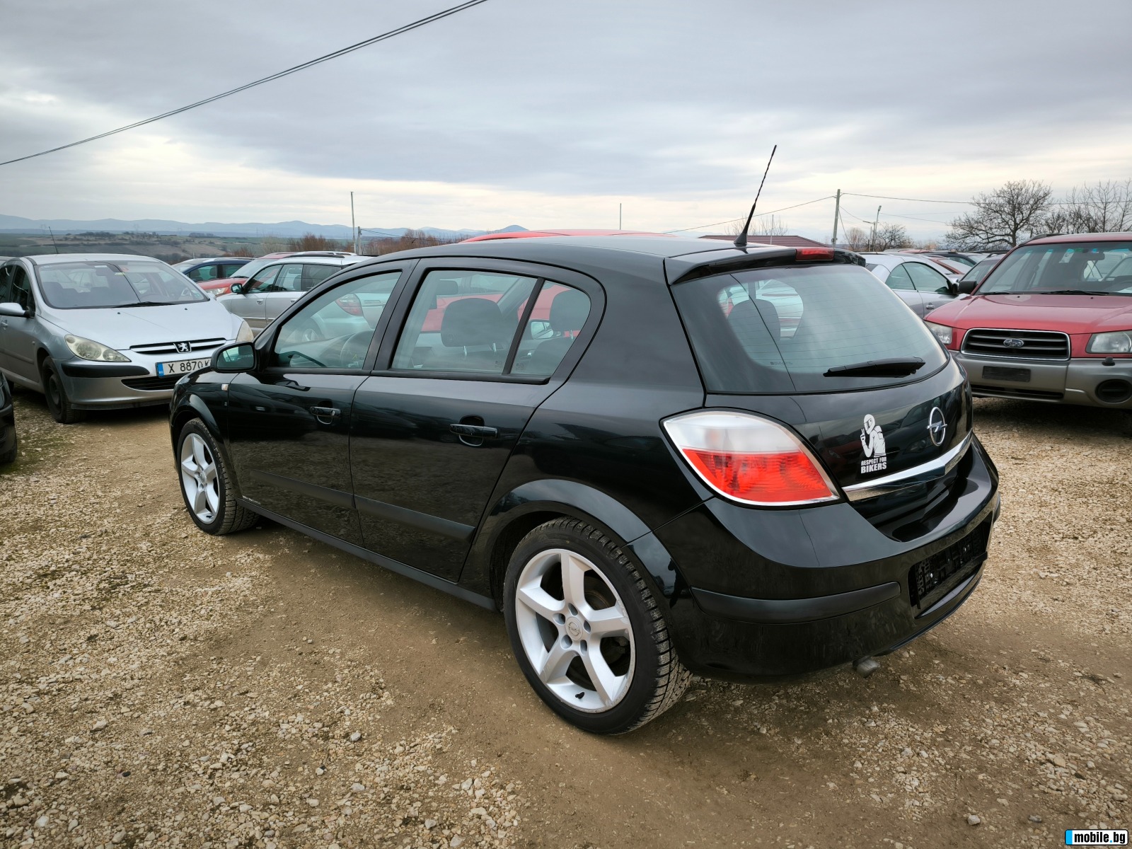 Opel Astra 2.0I TURBO | Mobile.bg   5