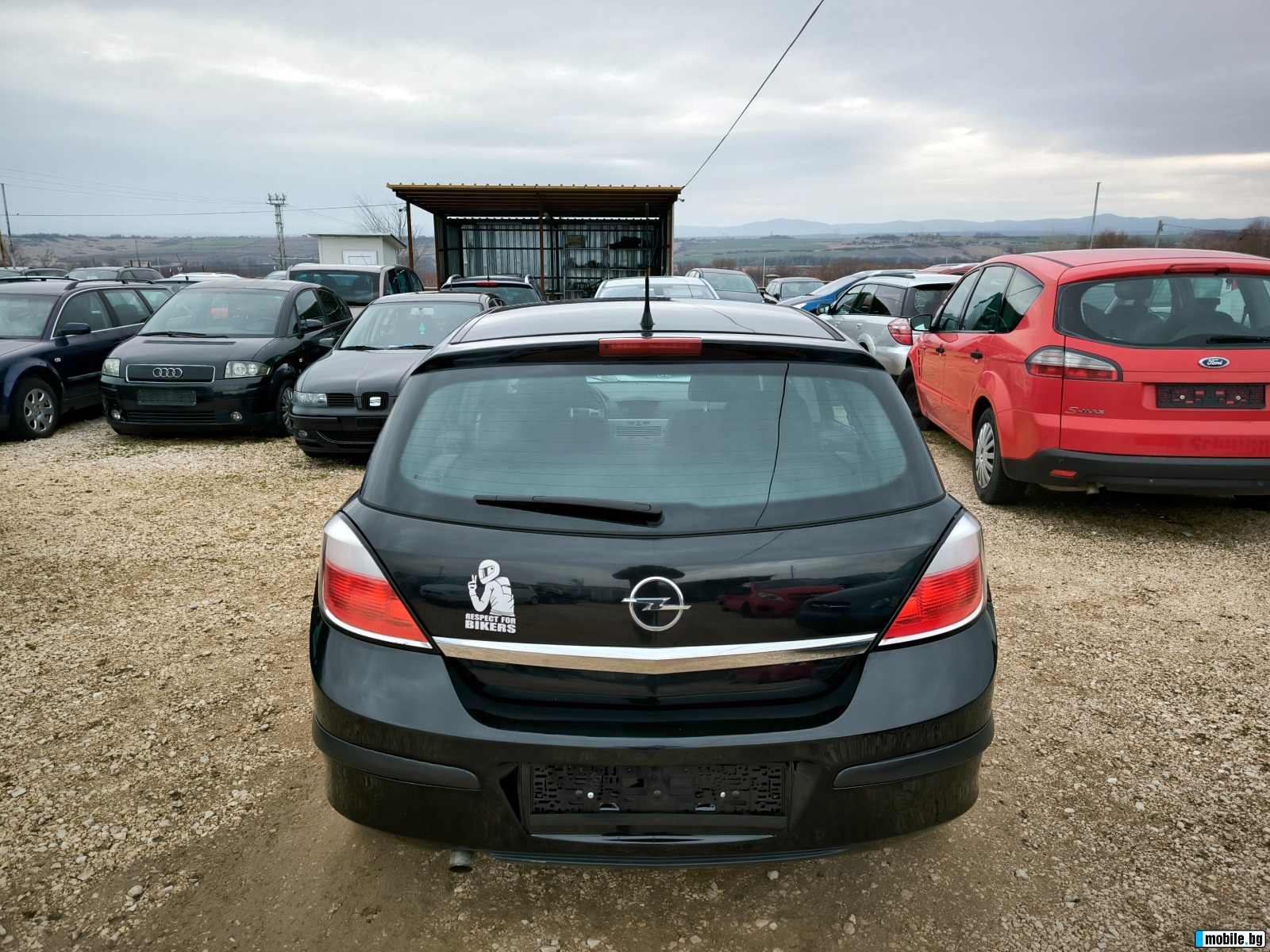 Opel Astra 2.0I TURBO | Mobile.bg   6