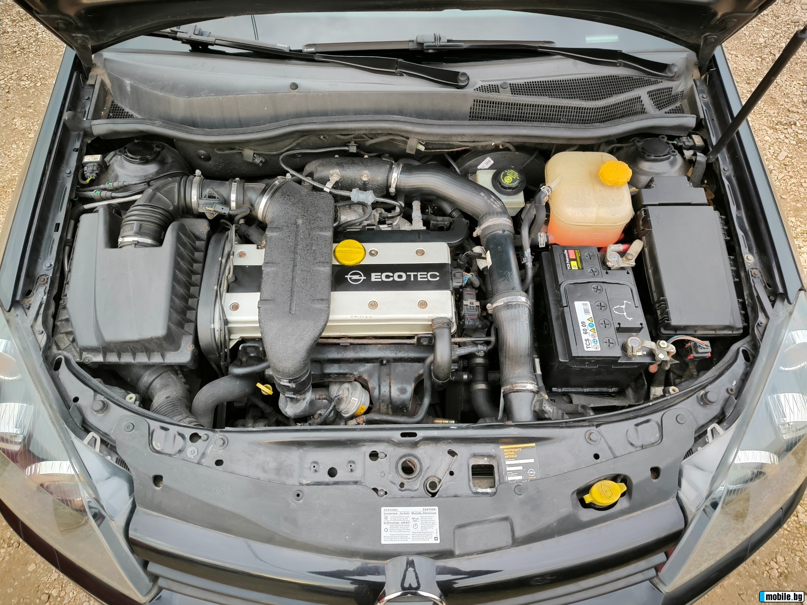 Opel Astra 2.0I TURBO | Mobile.bg   17