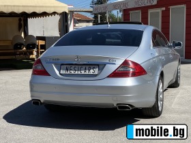 Mercedes-Benz CLS 320 cdi FACELIFT   !!!!! | Mobile.bg   5