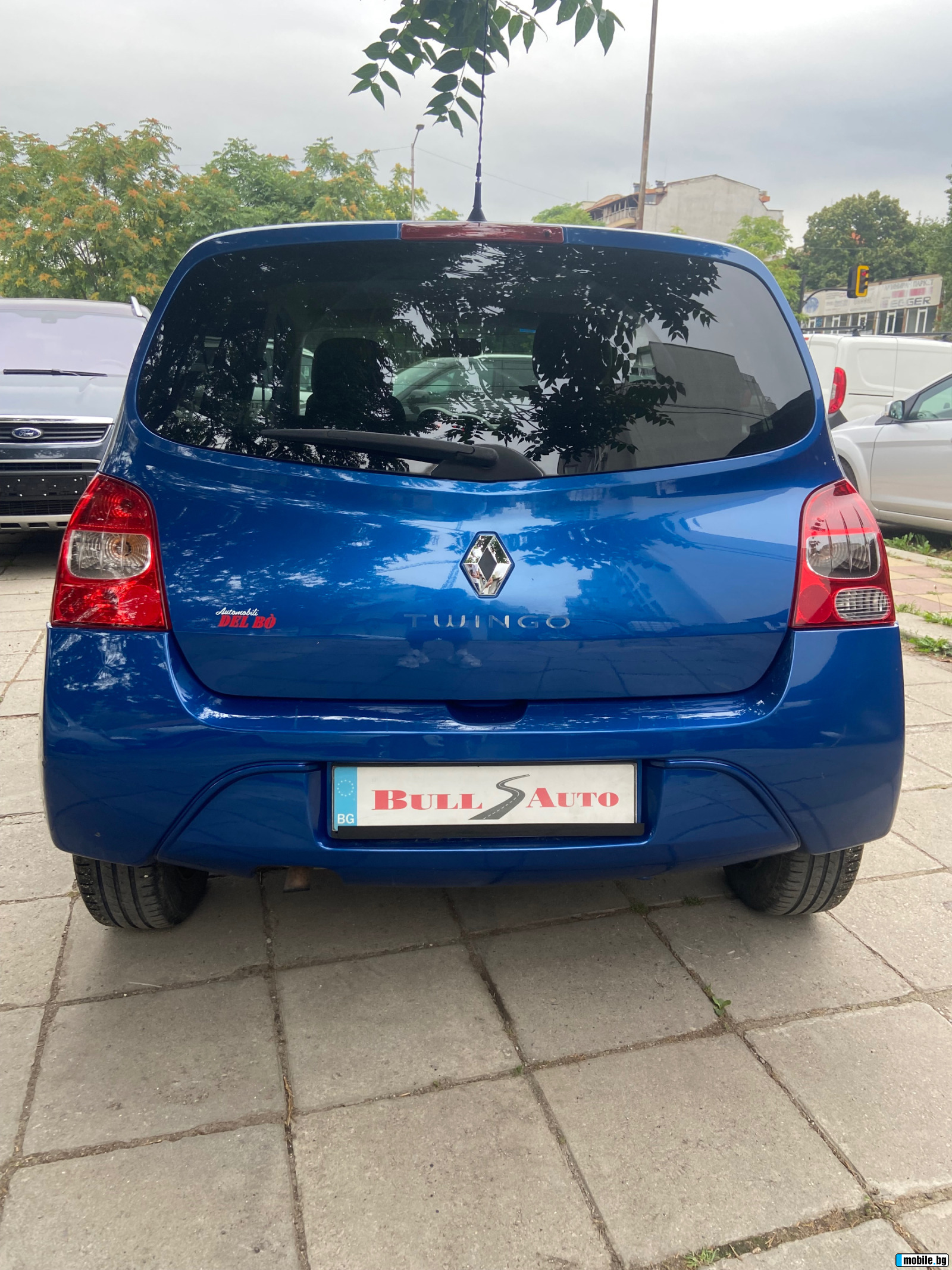 Renault Twingo 1.2i  | Mobile.bg   5