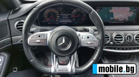 Mercedes-Benz S 350 AMG 4x4 9SP Long-Premium-FULL-SERVIZNA IST.-LIZING | Mobile.bg   11