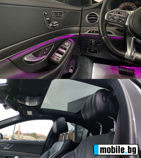 Mercedes-Benz S 350 AMG 4x4 9SP Long-Premium-FULL-SERVIZNA IST.-LIZING | Mobile.bg   9