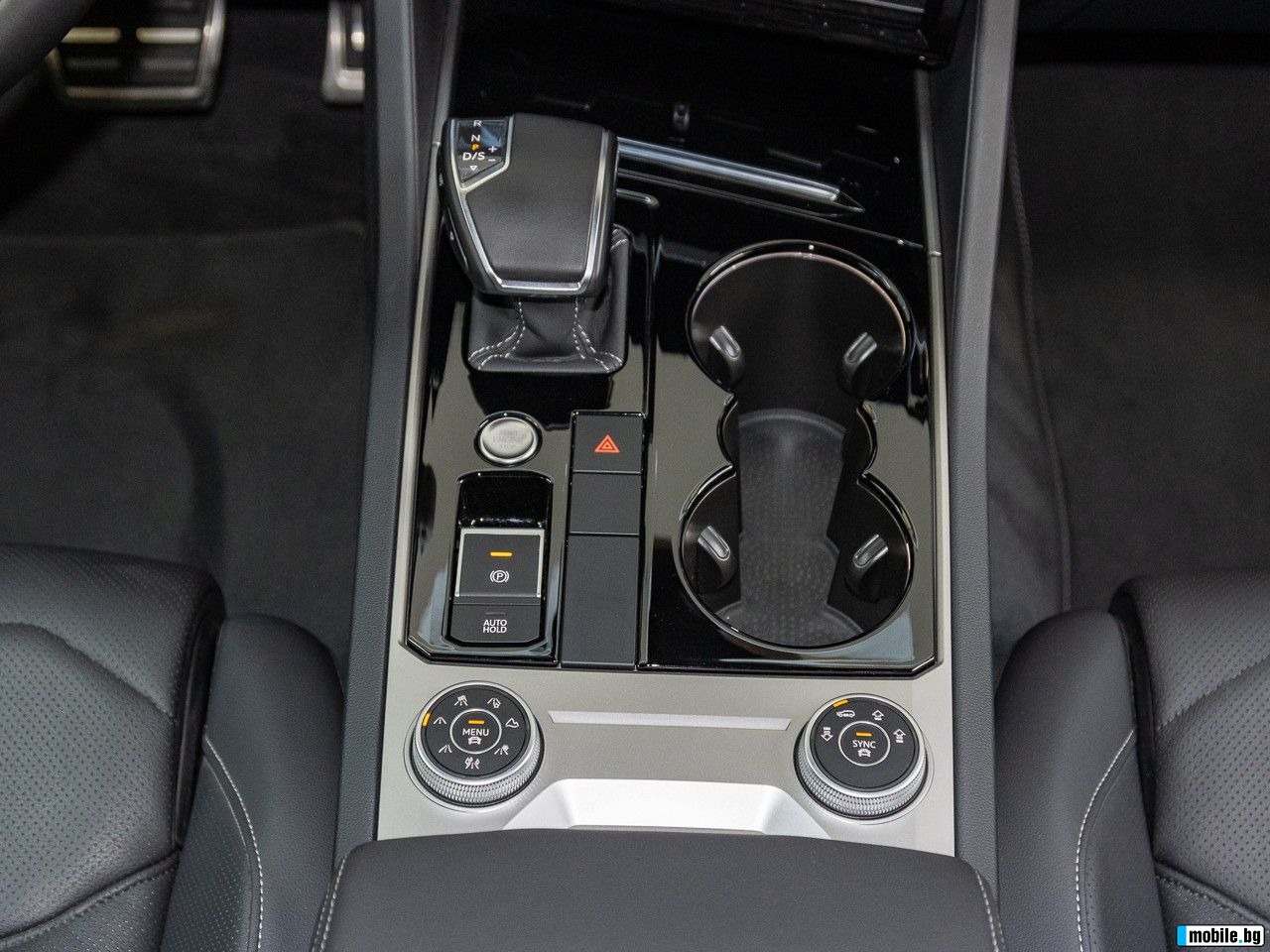 VW Touareg 3.0TDI R-Line Black Style V6 TDI 4Motion | Mobile.bg   12