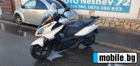     Kymco Downtown 300ie 2012 