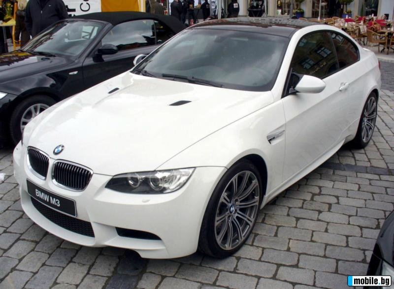     BMW M3 4.0 I 3.5I
