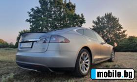 Tesla Model S P85D 700 Insane+ | Mobile.bg   2