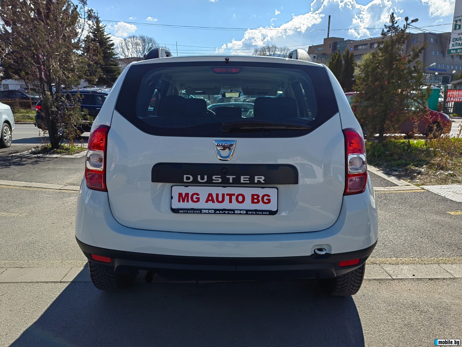 Dacia Duster 1.6i / | Mobile.bg   6