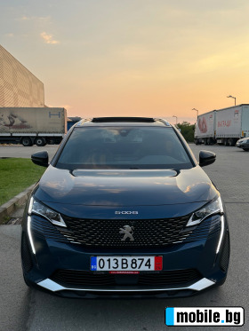 Peugeot 5008 GT Blue HDi 180 Led NightVision /  | Mobile.bg   2
