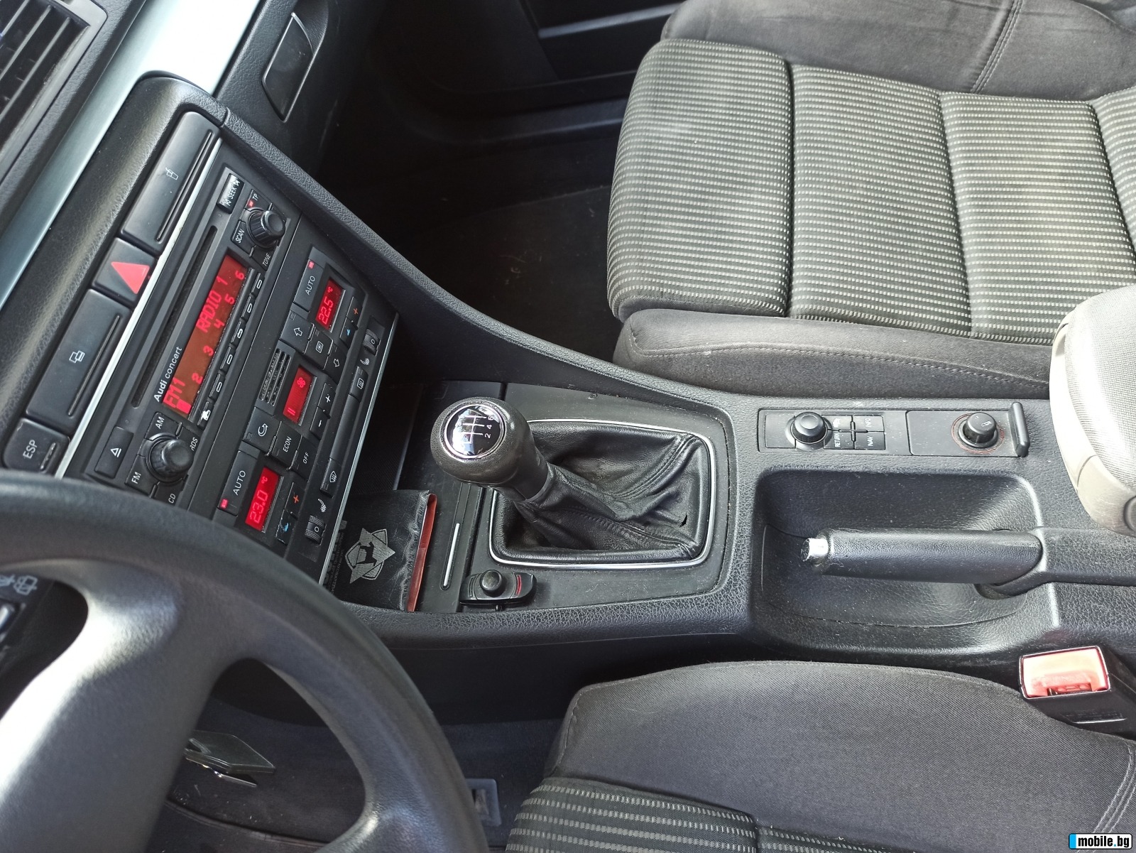 Audi A4 2.0TDI/140k.c. | Mobile.bg   10