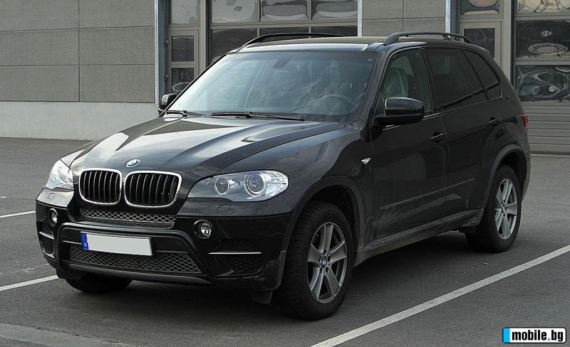     BMW X5 3.0d