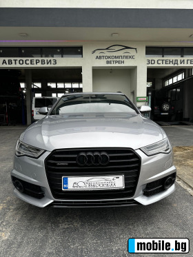 Audi A6 Competition 326 | Mobile.bg   5