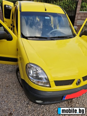    Renault Kangoo 1, 6 16V