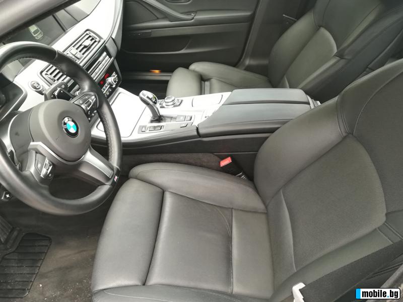 BMW 535 d M SPORT 313ps | Mobile.bg   7