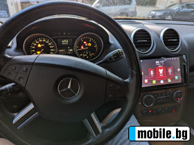 Mercedes-Benz ML 420   | Mobile.bg   11