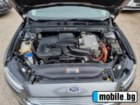 Ford Mondeo FUSION 2.0 HYBRID