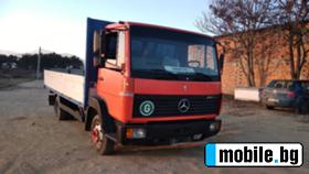 Mercedes-Benz 814   | Mobile.bg   2