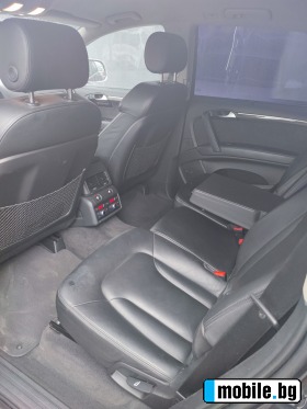 Audi Q7 6V12 TDI
