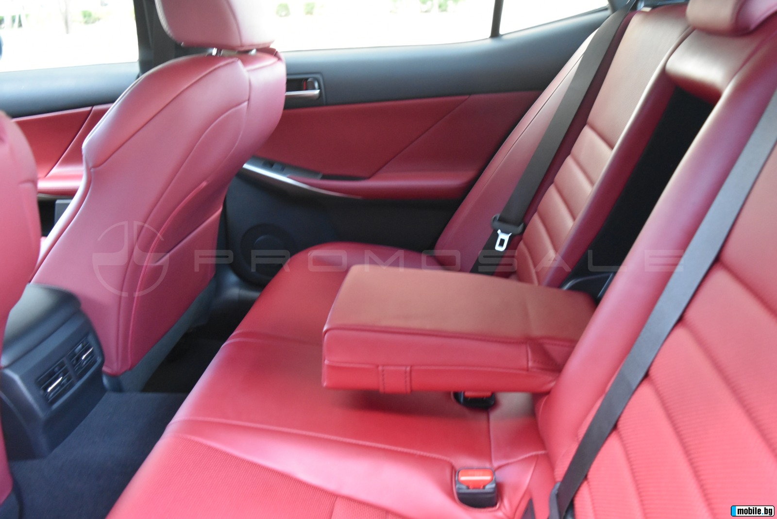 Lexus IS 300h F Sport*LED*Facelift* | Mobile.bg   10