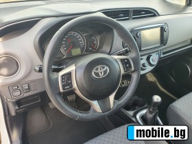 Toyota Yaris 1.0i euro 6 kamera navi | Mobile.bg   14