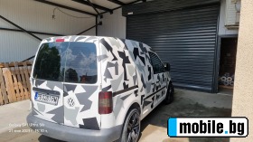 VW Caddy SDI | Mobile.bg   7