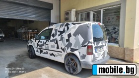 VW Caddy SDI | Mobile.bg   5