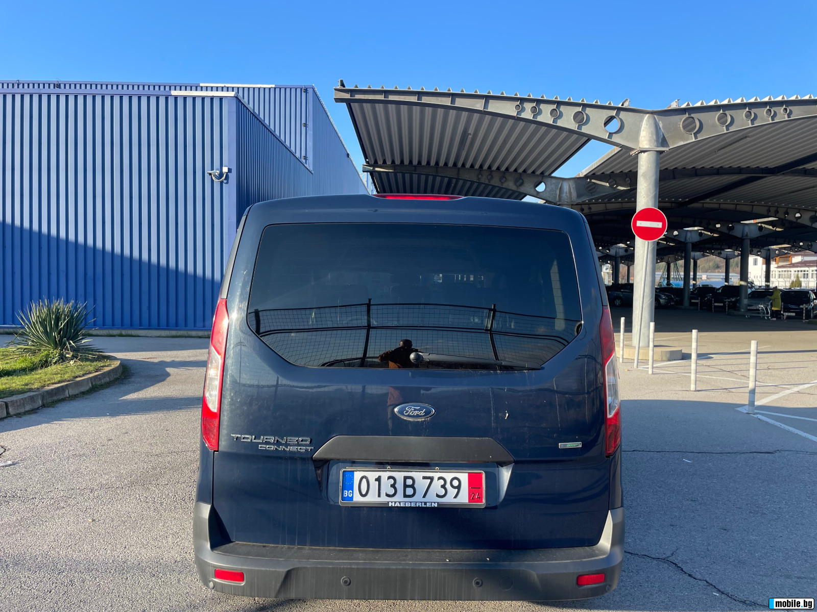 Ford Connect 1.0i EURO-6 4+1 | Mobile.bg   4