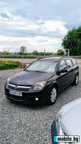 Opel Astra 1.7CDTI  | Mobile.bg   4