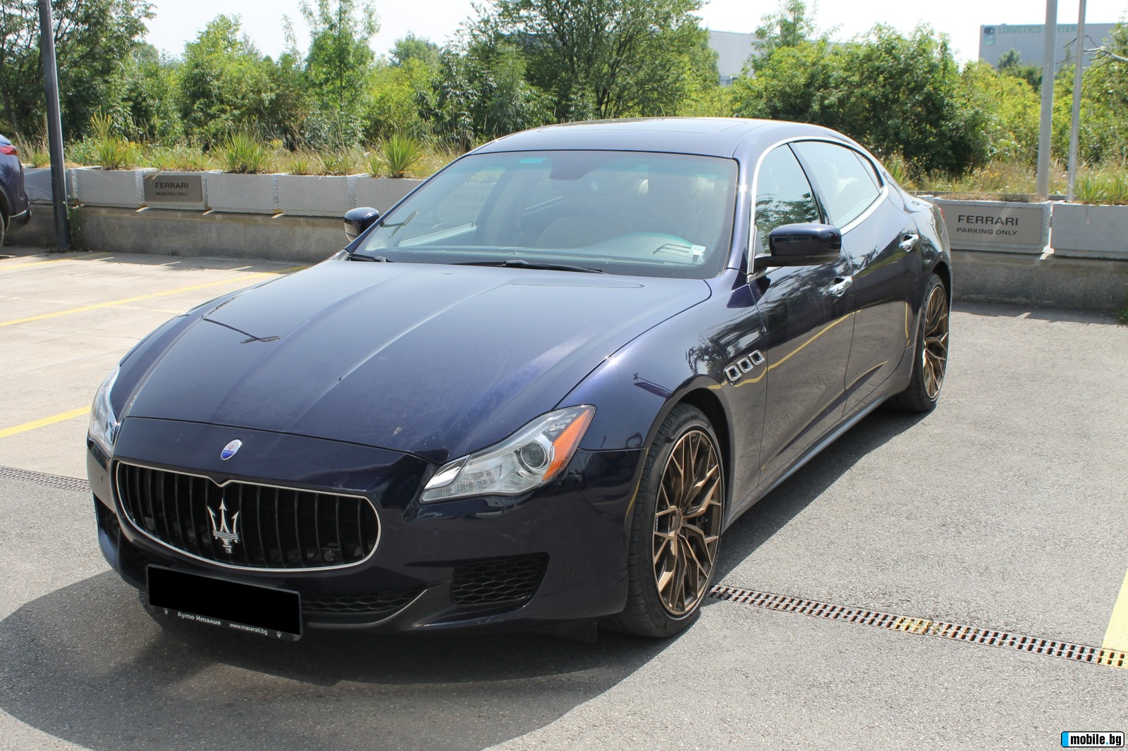 Maserati Quattroporte 3.0 BT V6 4WD 410 HP | Mobile.bg   1
