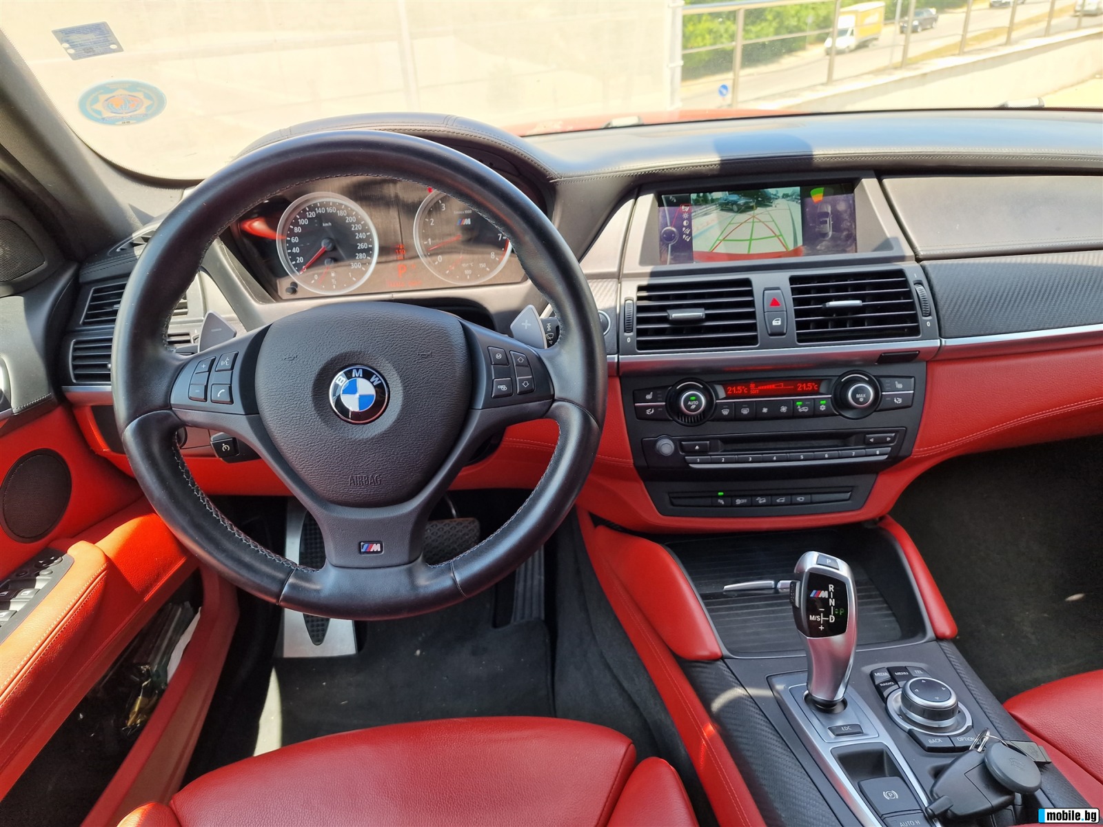 BMW X6 M | Mobile.bg   6