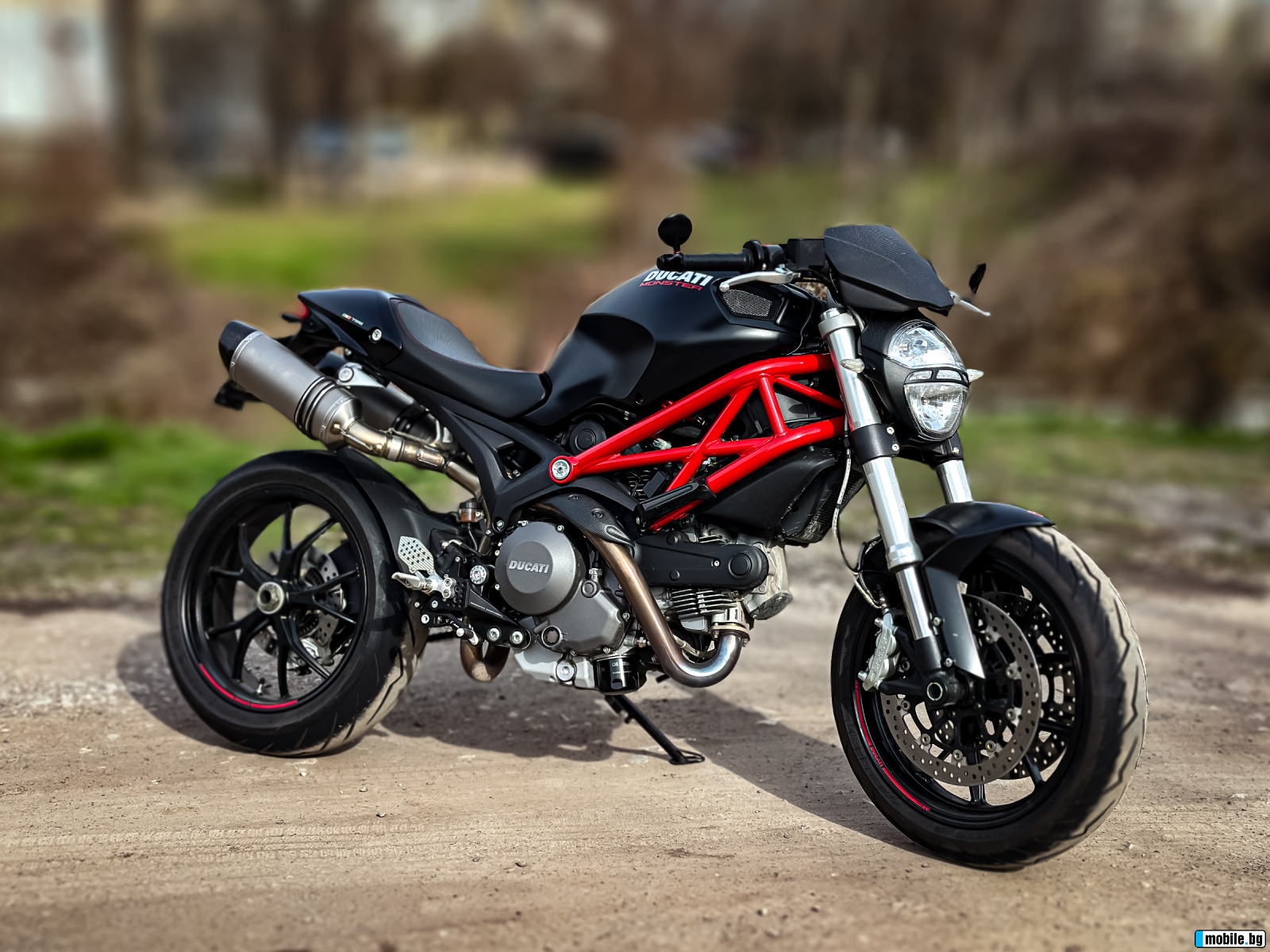 Ducati Monster 796 ABS | Mobile.bg   1