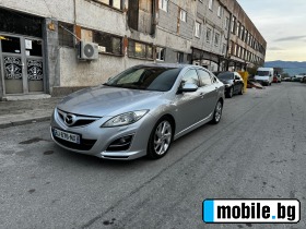 Mazda 6 2.2 MZR-CD Luxury | Mobile.bg   1