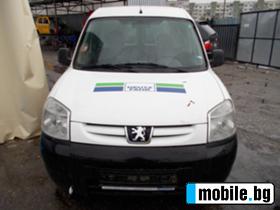     Peugeot Partner 1.6HDI ~11 .