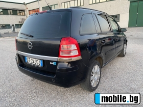 Opel Zafira 1.6i16v tip Z16YNG mean | Mobile.bg   5