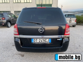 Opel Zafira 1.6i16v tip Z16YNG mean | Mobile.bg   4