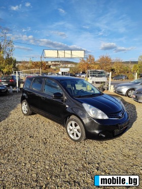     Nissan Note 1.4i ~6 200 .