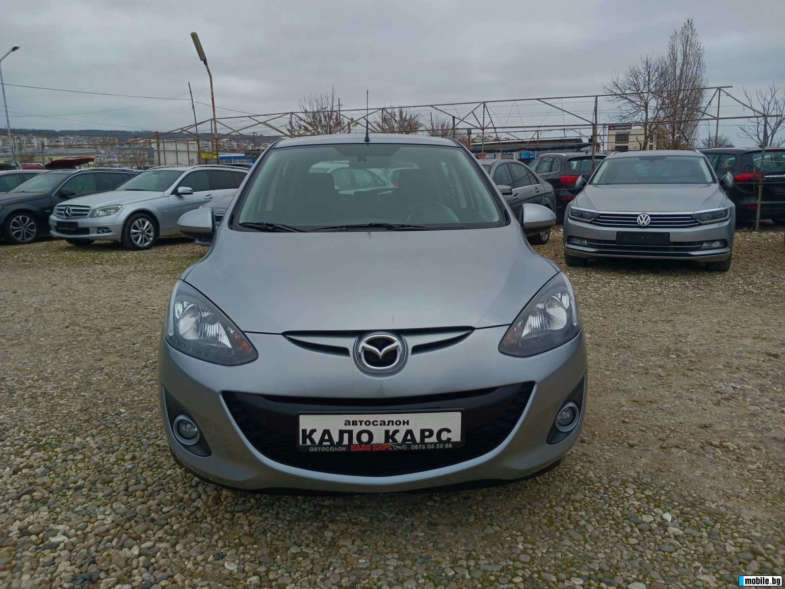 Mazda 2  | Mobile.bg   3
