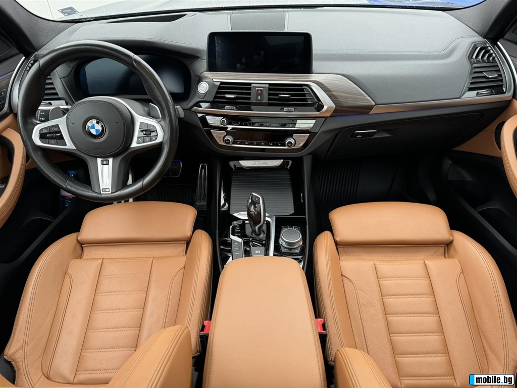 BMW X3 xDrive20d ZA | Mobile.bg   6