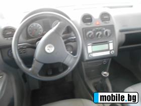 VW Caddy Ecofuel  | Mobile.bg   12