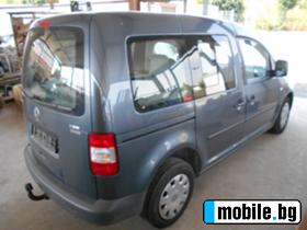 VW Caddy Ecofuel  | Mobile.bg   13
