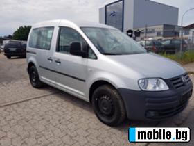 VW Caddy Ecofuel  | Mobile.bg   2
