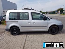VW Caddy Ecofuel  | Mobile.bg   3