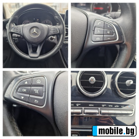 Mercedes-Benz C 220 C63-AMG Optic/SPORT+ / //!! | Mobile.bg   14