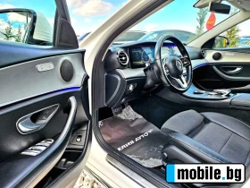 Mercedes-Benz E 220 CDI AMG PACK    100% | Mobile.bg   9