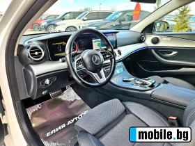 Mercedes-Benz E 220 CDI AMG PACK    100% | Mobile.bg   11