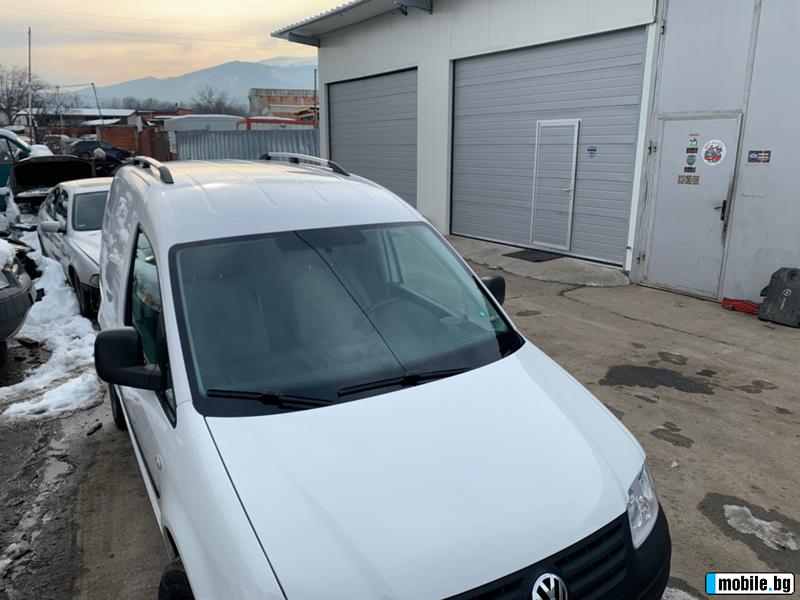 VW Caddy Ecofuel  | Mobile.bg   16