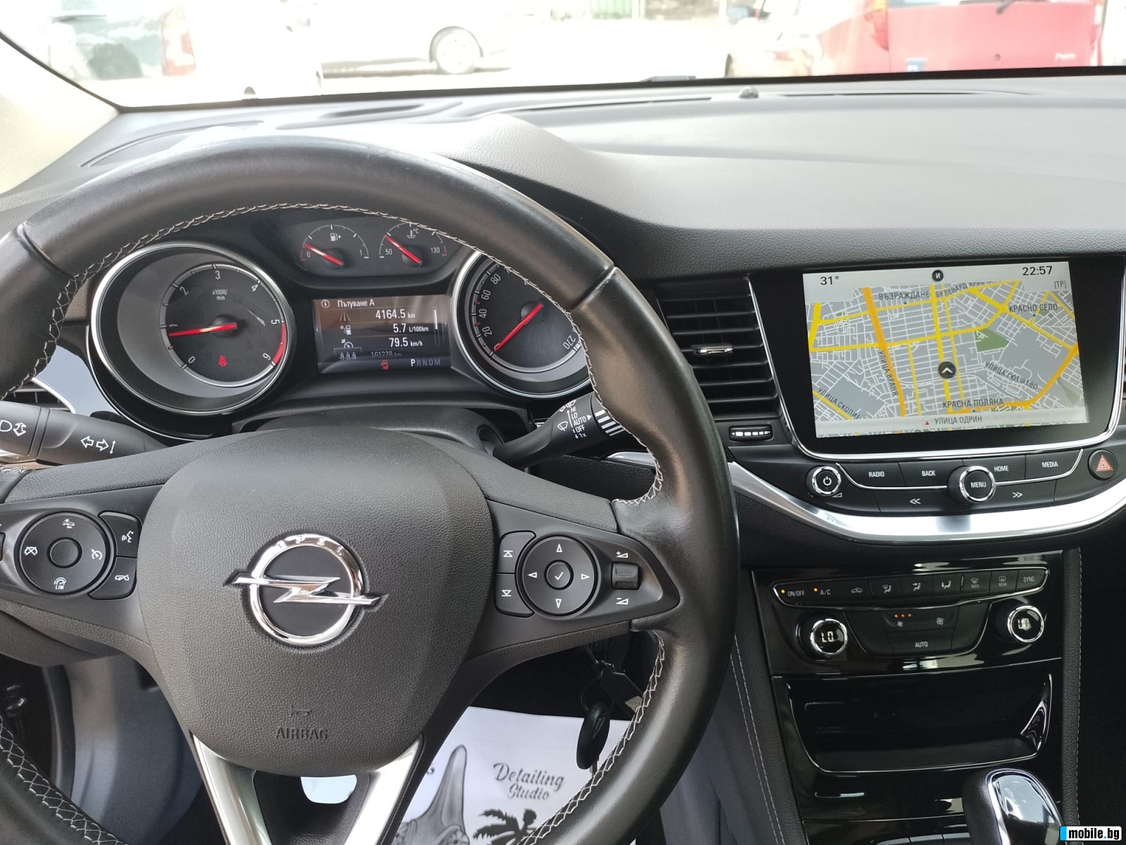Opel Astra 1.6cdti  | Mobile.bg   7